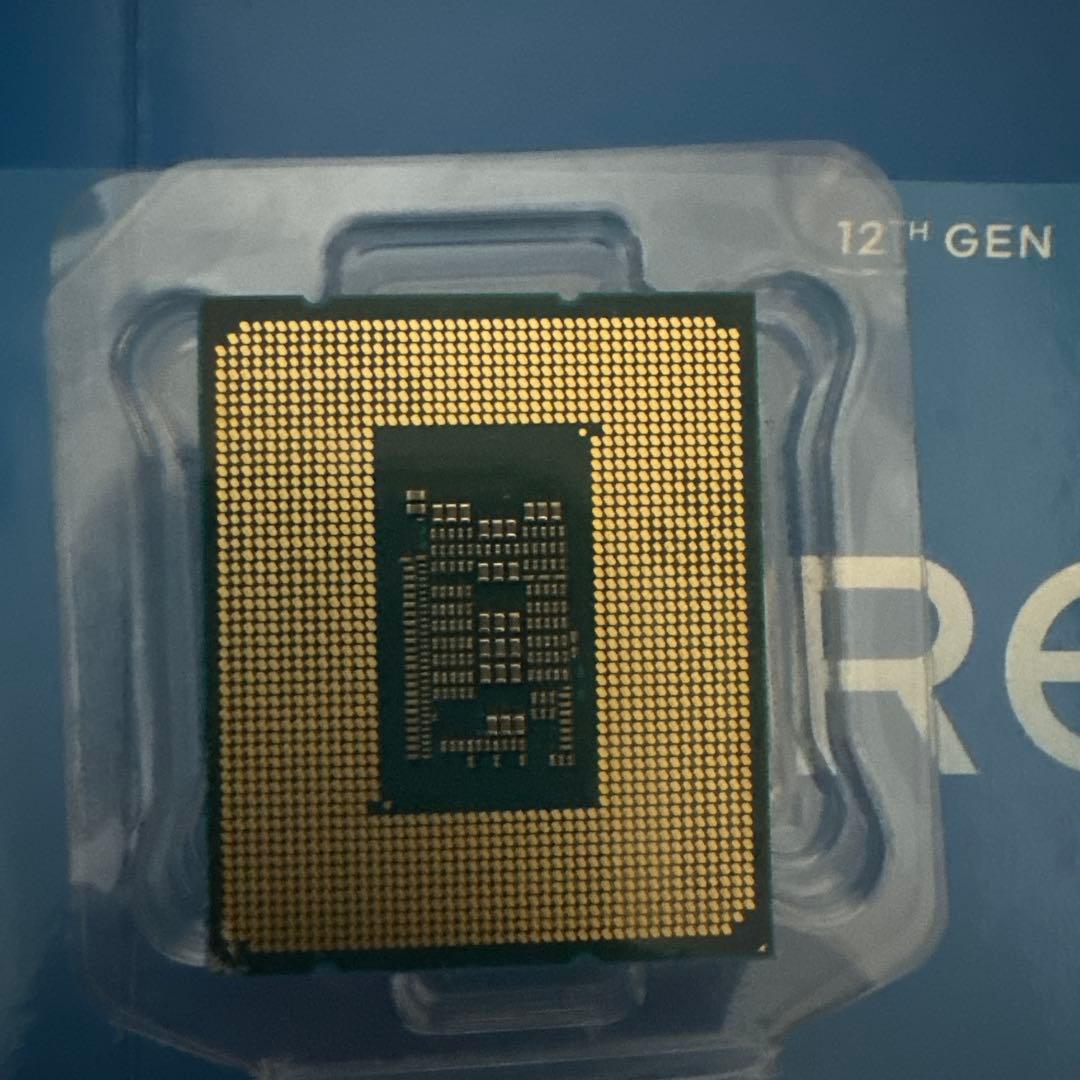 CPU Intel Core i5-12400F LGA1700 CPU