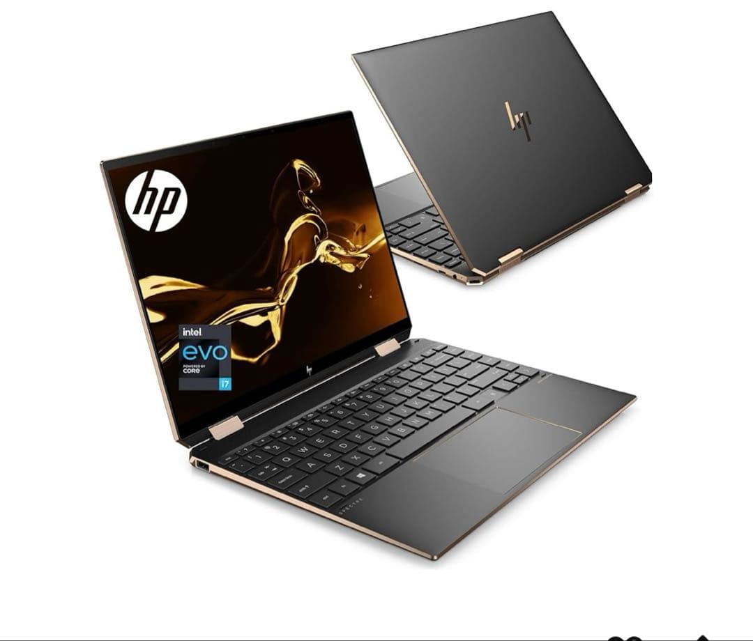 ★新品未使用★HPノートパソコン第11世代Core i7/16GB