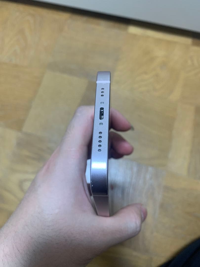 Apple iPhone 13 ピンク 6.1インチ 本体