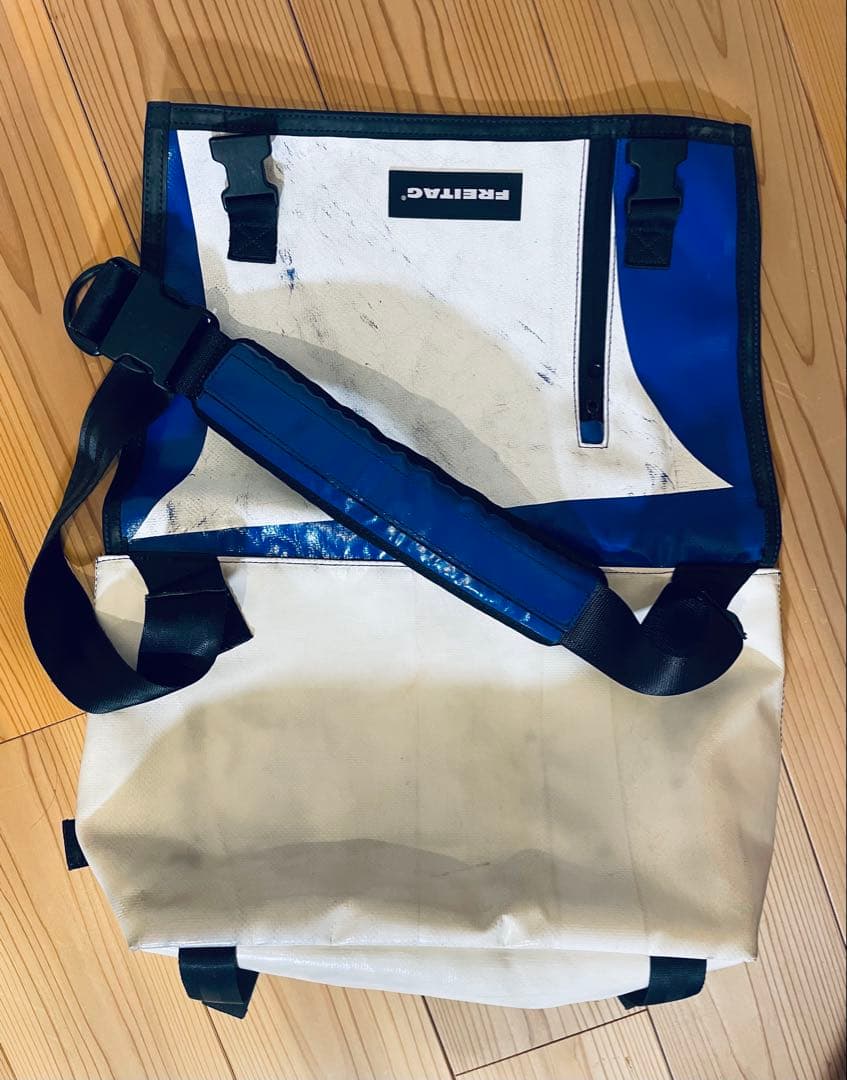 FREITAG フライターグ F17 JOE フラップメッセンジャーバッグ