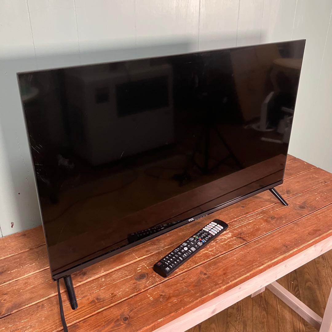 32インチ　TCL 32S5400 2023年モデル 32 液晶テレビ