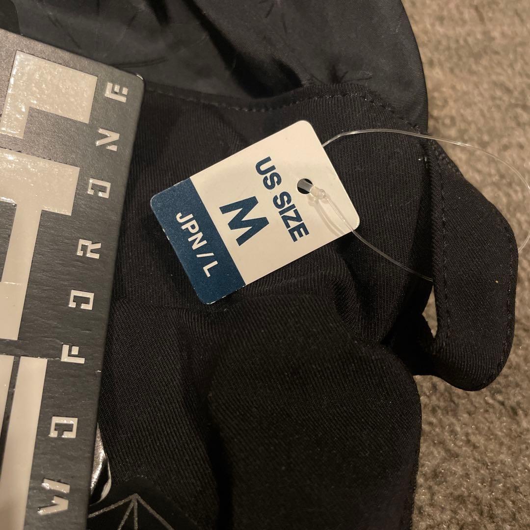 241 　スノボウェア　L 黒　新品