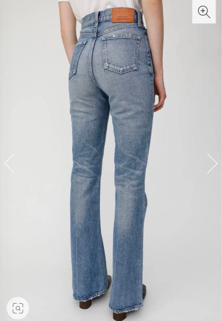 m【新品未使用】マウジーMVS FLARE 23