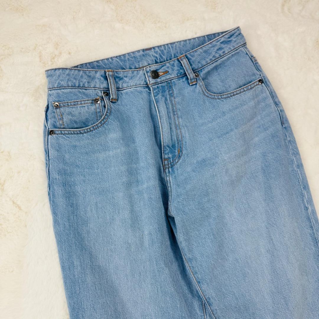 theory luxe　ConeyDenim Kristy D　デニムパンツ