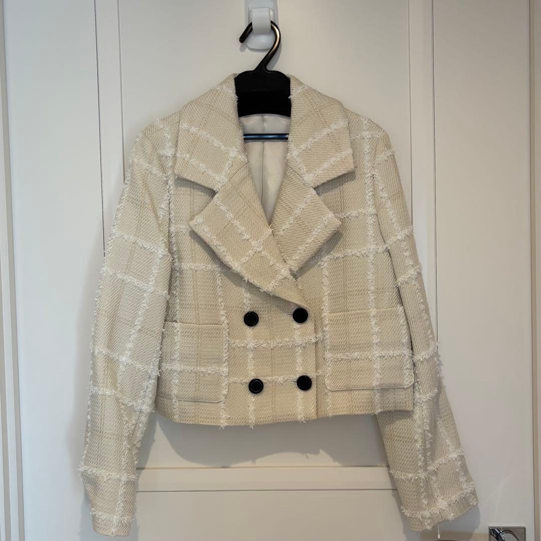 シェリエ sheller ジャケット