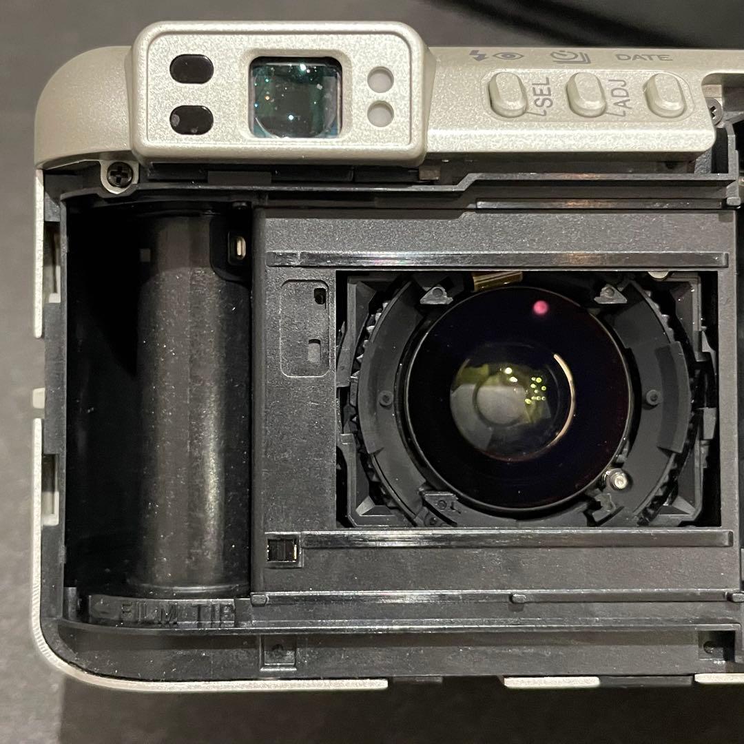 【極美品】　MINOLTA Capios 160A コンパクトフィルムカメラ