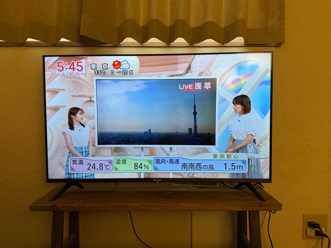 Hisense 40A40H 40型2Kテレビ