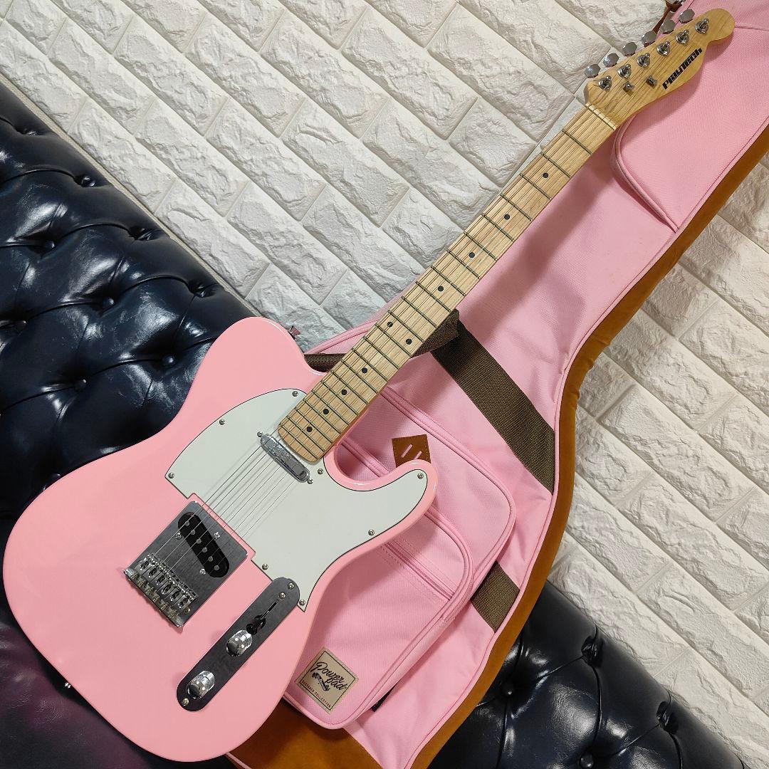 フェンダーヘッド Play Tech プレイテック テレキャスター TL250