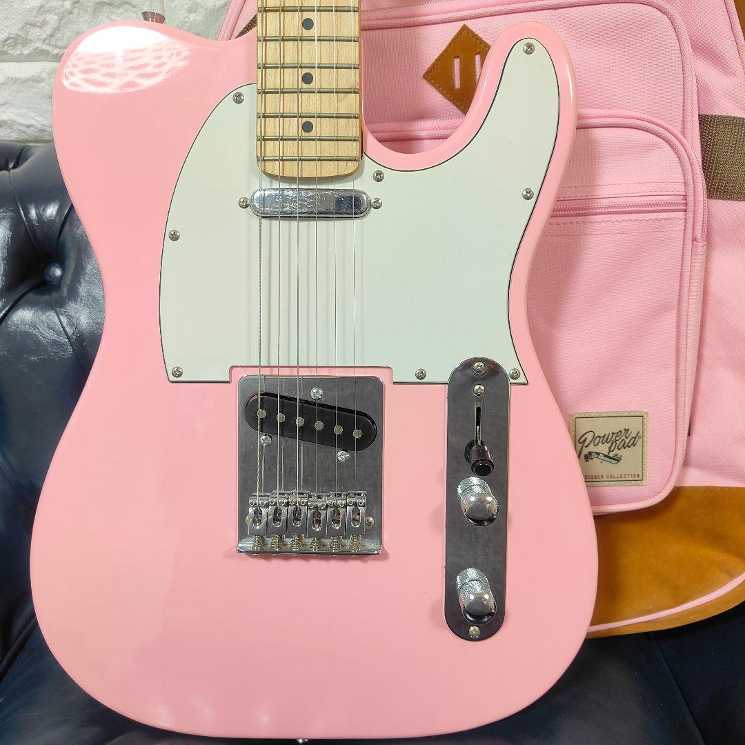 フェンダーヘッド Play Tech プレイテック テレキャスター TL250