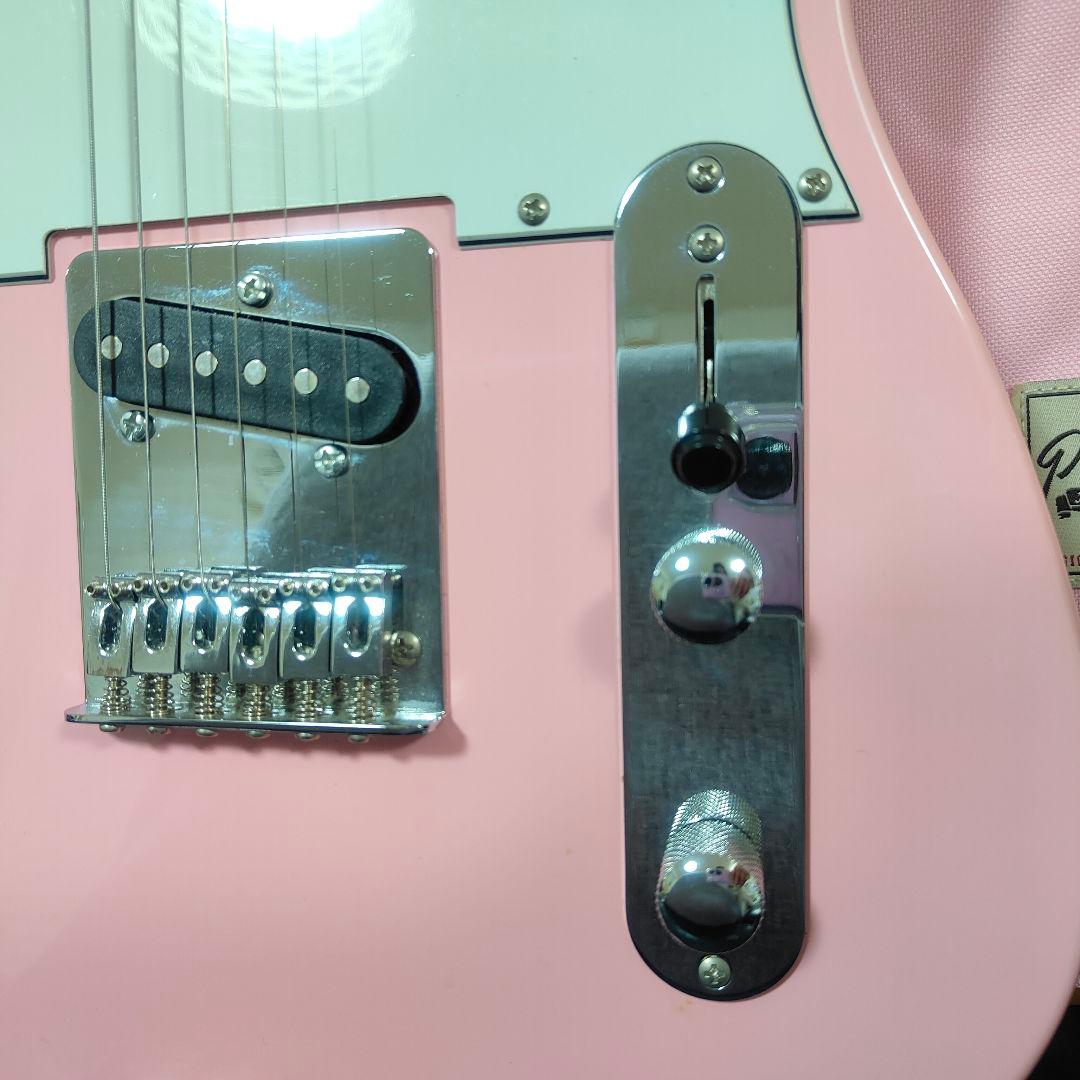 フェンダーヘッド Play Tech プレイテック テレキャスター TL250