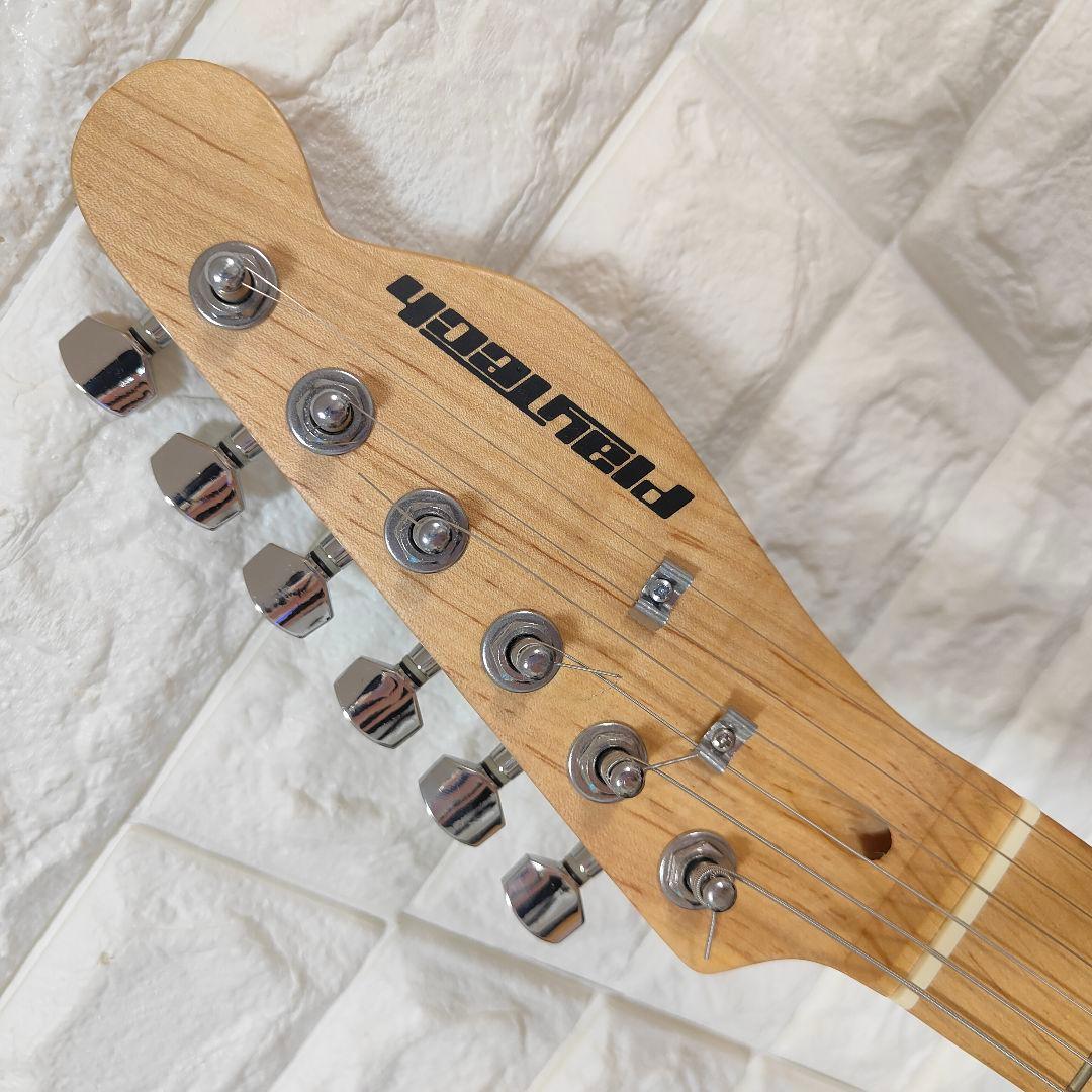 フェンダーヘッド Play Tech プレイテック テレキャスター TL250