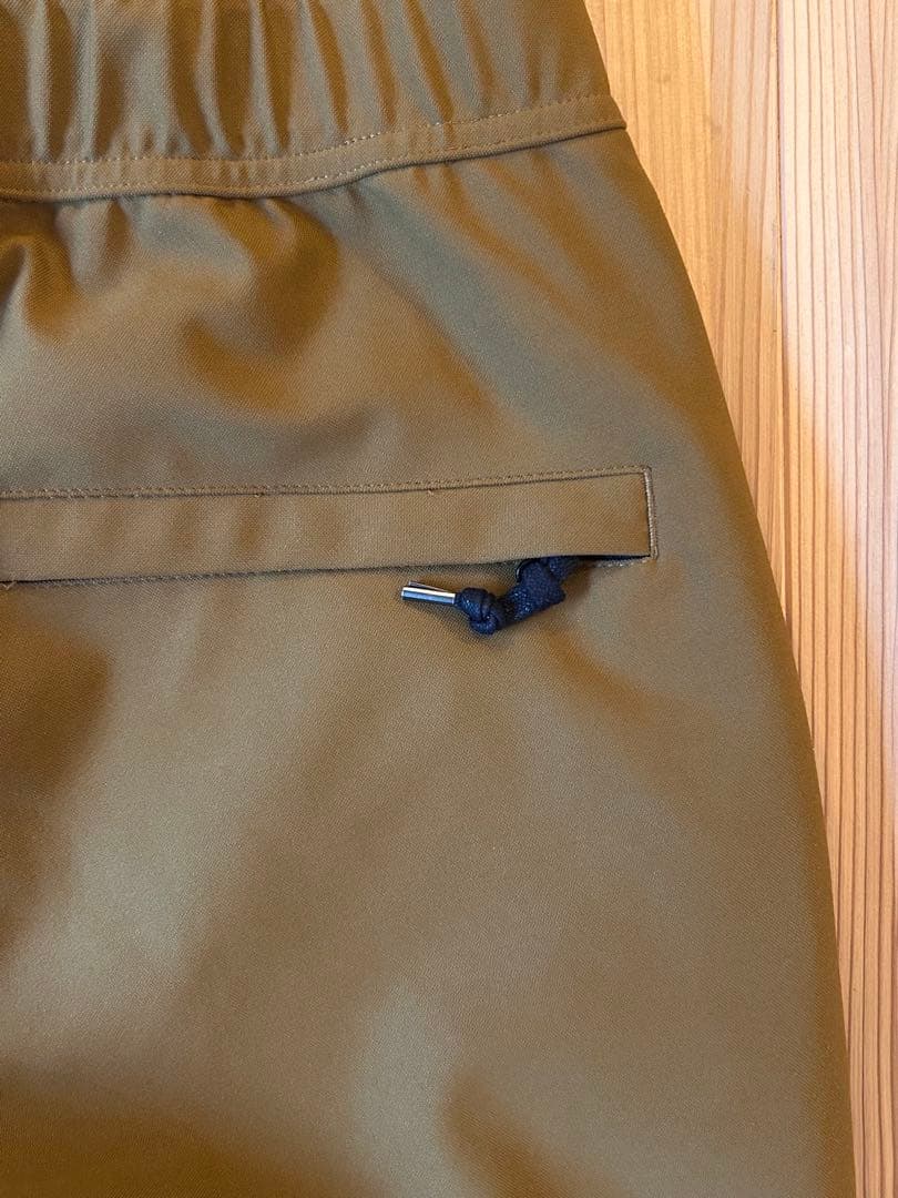 AIRBLASTER メンズパンツ M スノボウェア ベージュ スノボ 美品