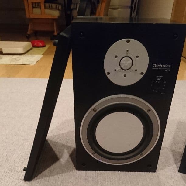 Technis-SB-3 tweetrレベル調整機能付