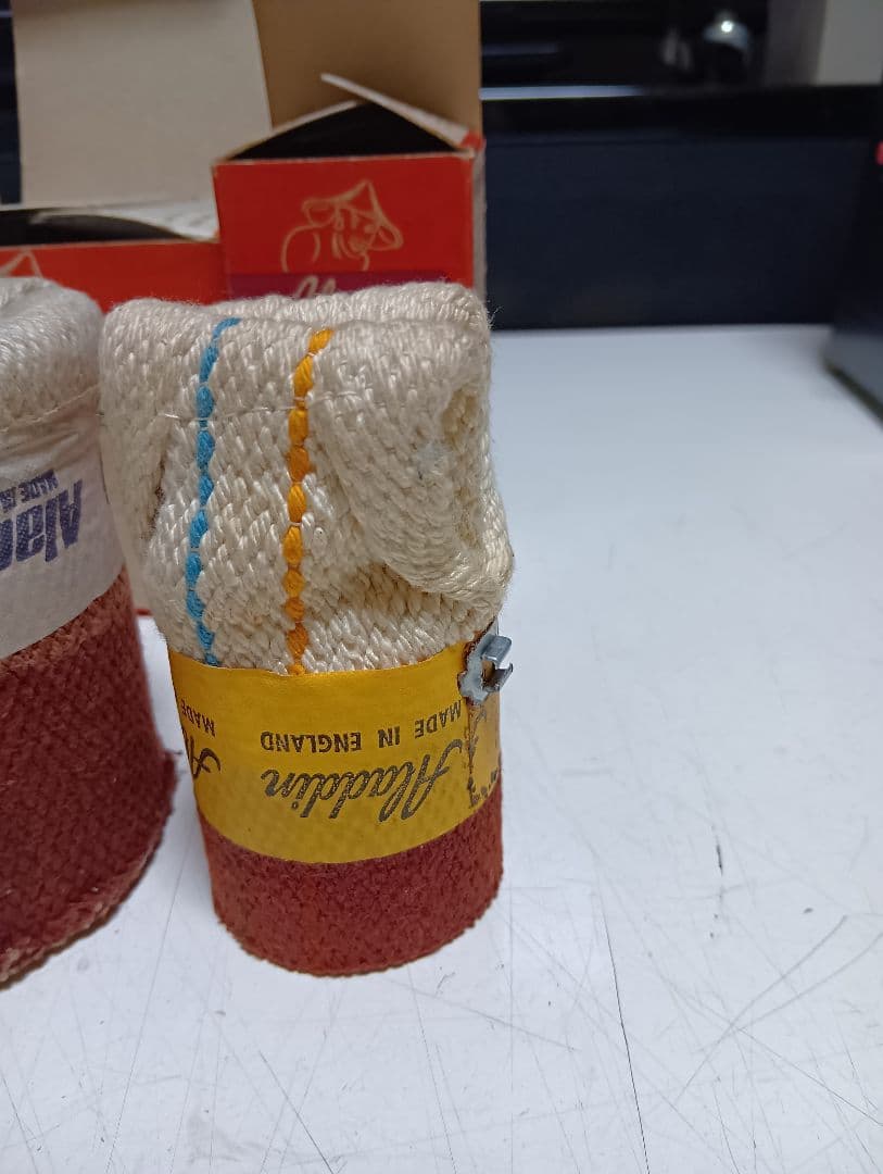 1960's　アラジン　替芯　15型　16型 （201 202 203兼用）