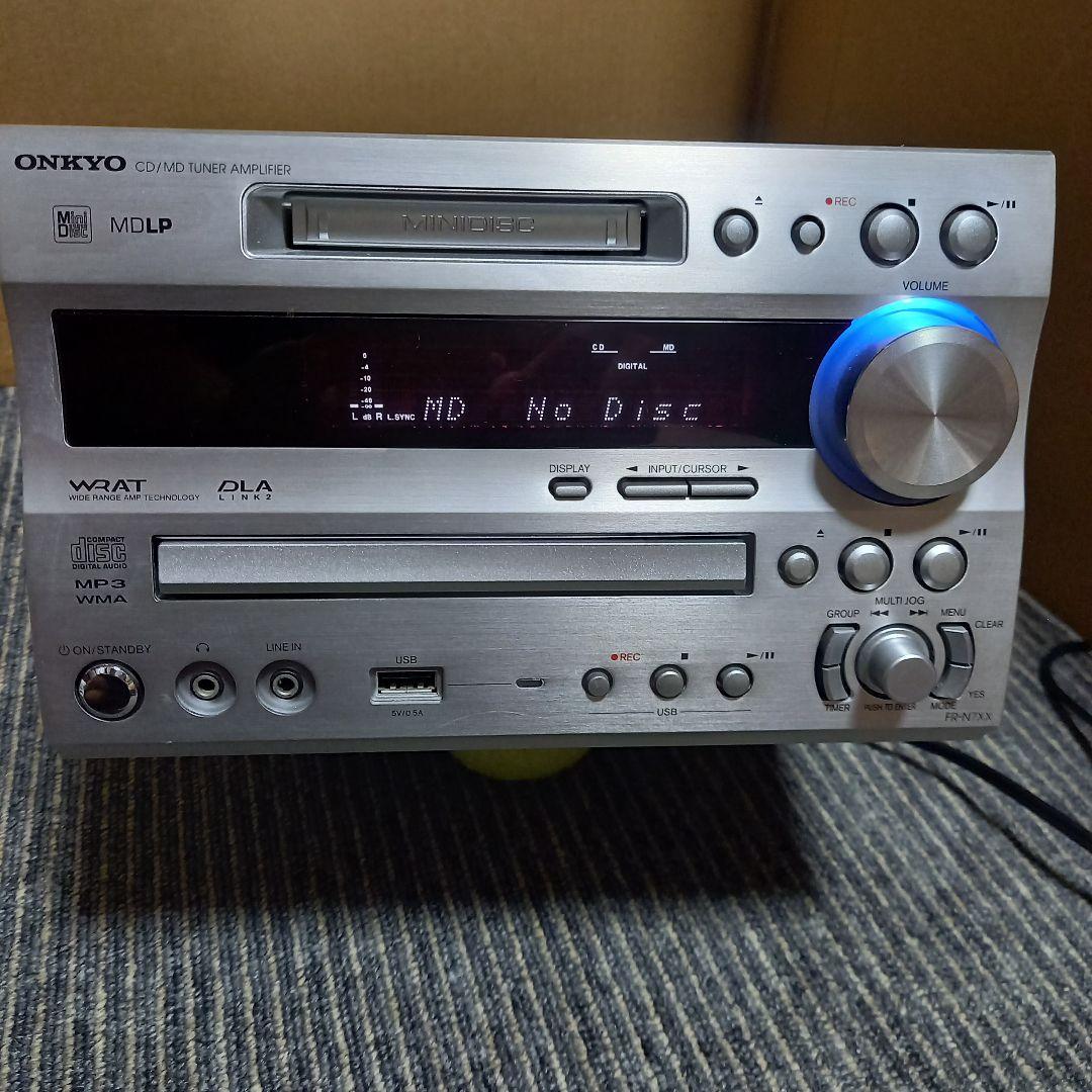 ONKYO FR-N7XX(D)完動品 動作好調 ピックアップ交換整備