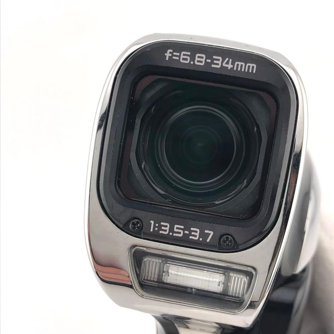 実写美⭕️【動作確認済】SANYO Xacti DMX-CA100 防水