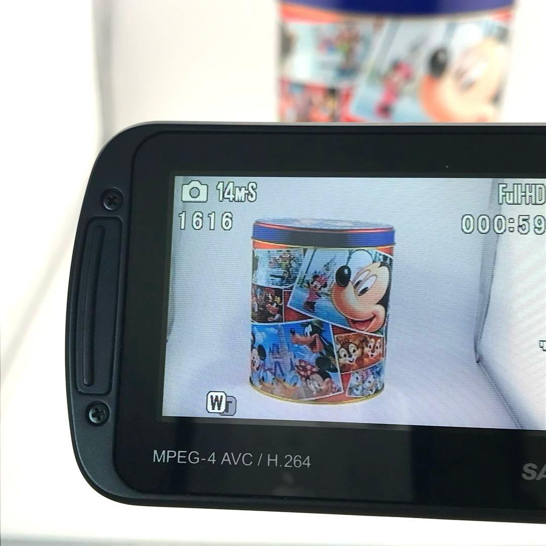 実写美⭕️【動作確認済】SANYO Xacti DMX-CA100 防水