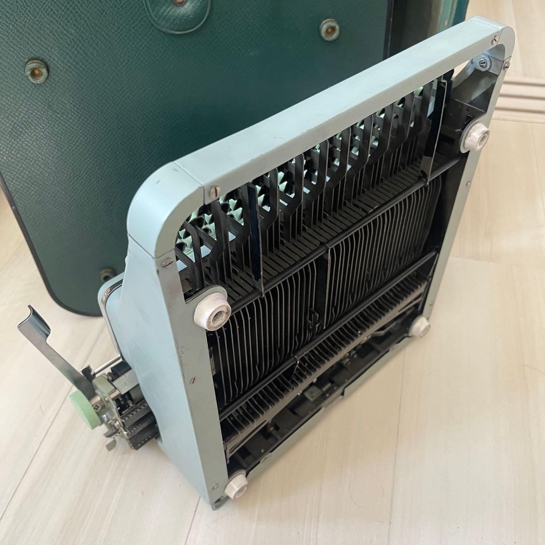 bhq様専門■タイプライター■エルメス 2000 動作未確認 ビンテージ