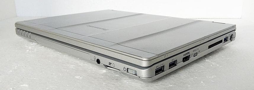 軽量コンパクト　Panasonic CF-SZ6