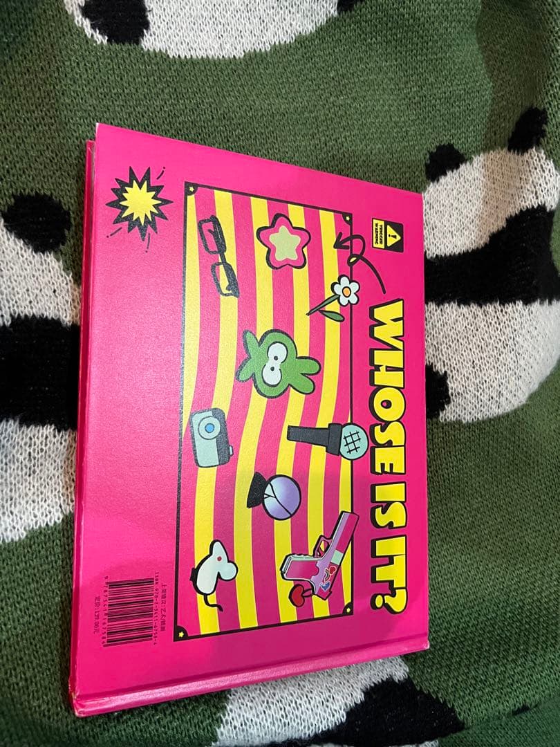 エイリアンステージ VIVINOS 直筆 サイン 『TRIGGER POP画集