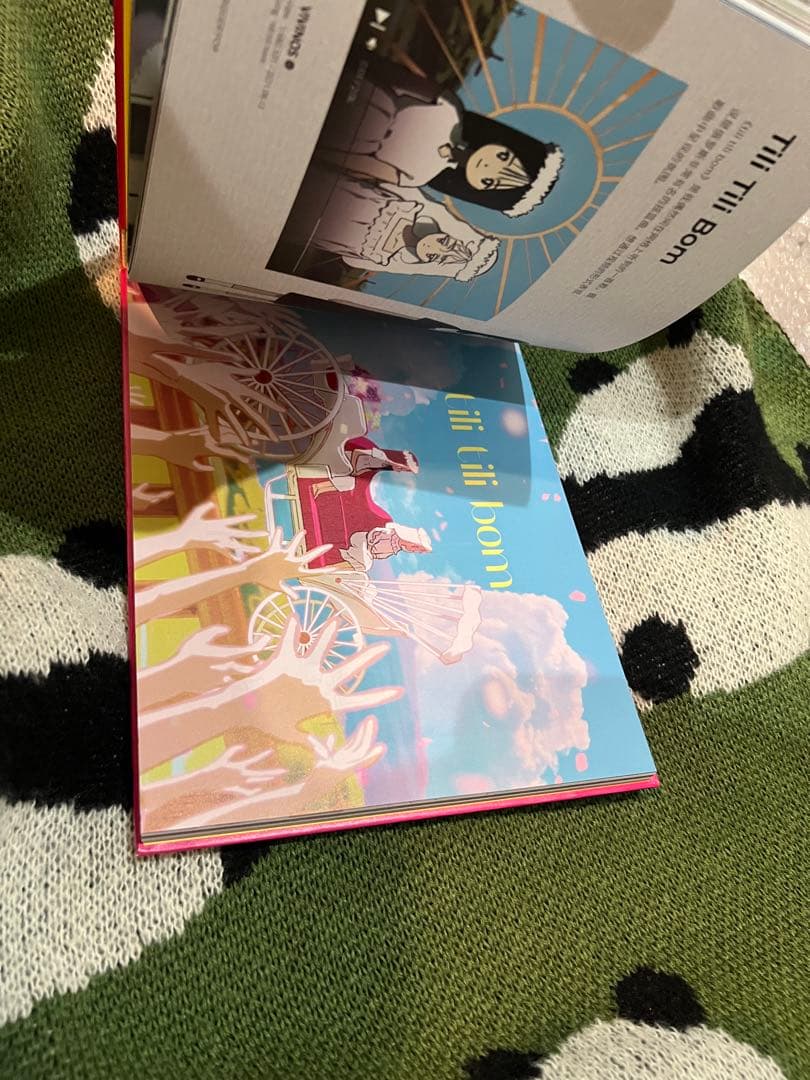 エイリアンステージ VIVINOS 直筆 サイン 『TRIGGER POP画集