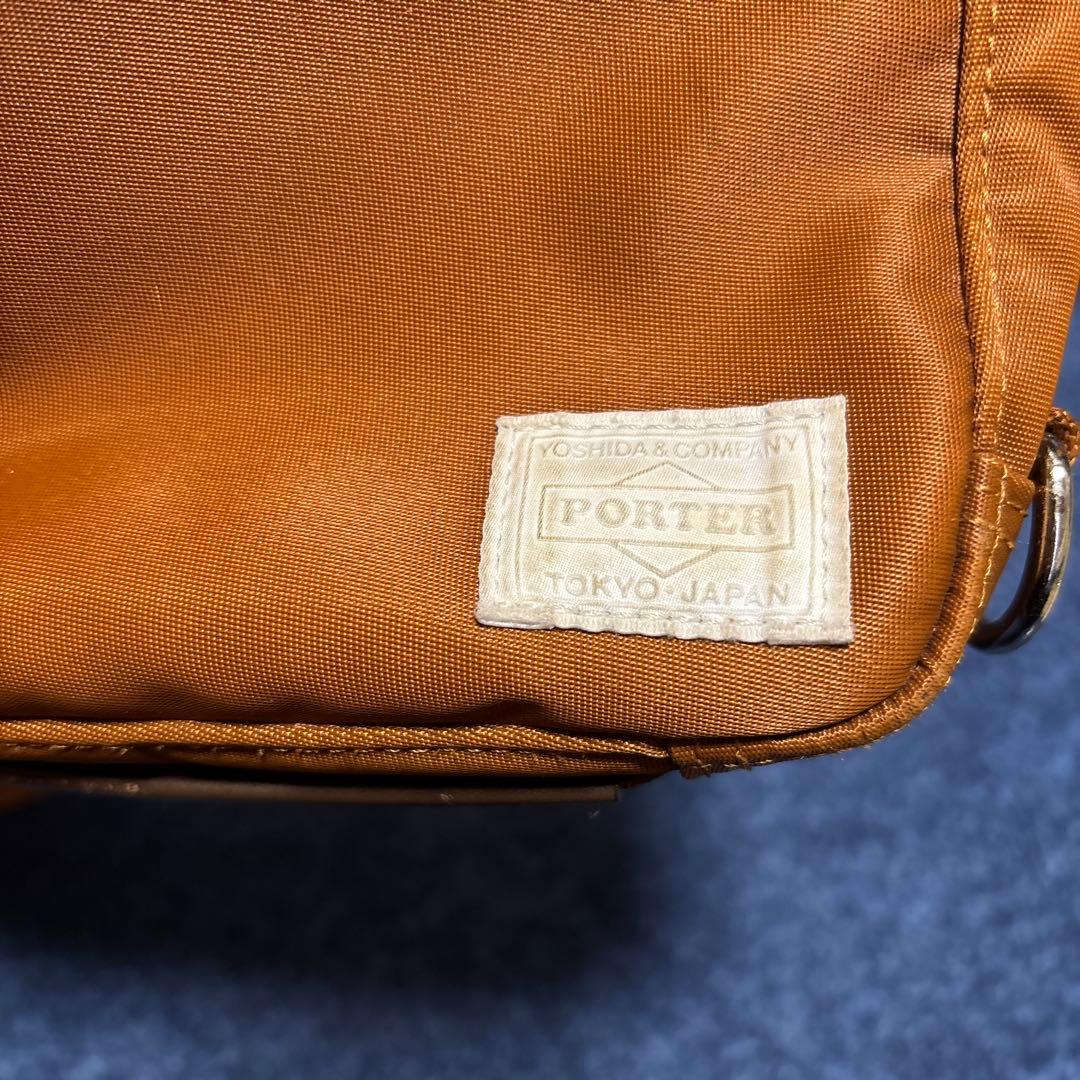 廃盤！限定価格！PORTER ショルダーバッグ 日本製 正規品 吉田カバン