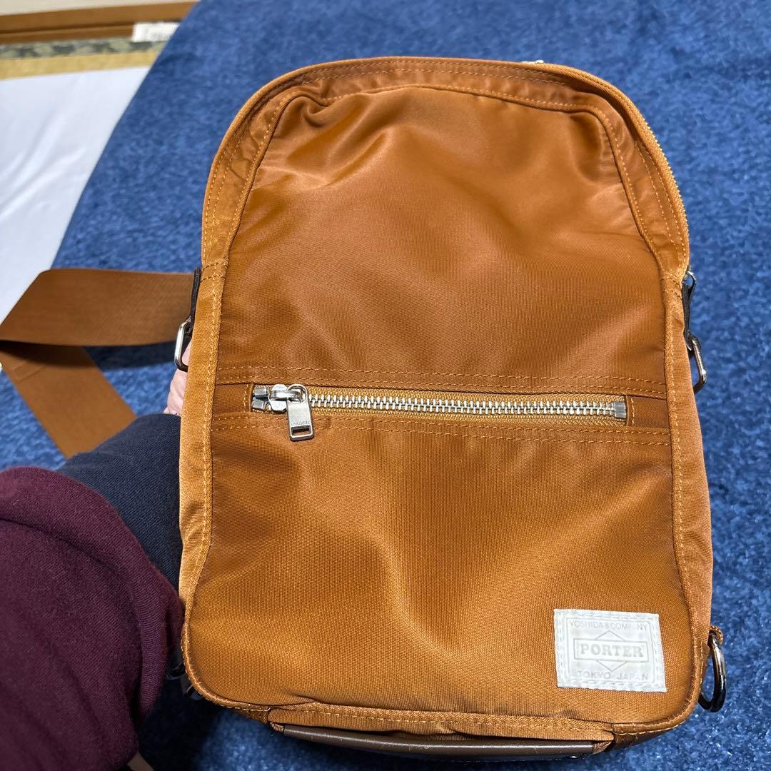 廃盤！限定価格！PORTER ショルダーバッグ 日本製 正規品 吉田カバン