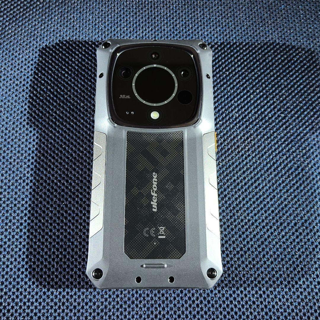 スマートフォン本体 Ulefone Armor 28Ultra RAM16GBROM1TB