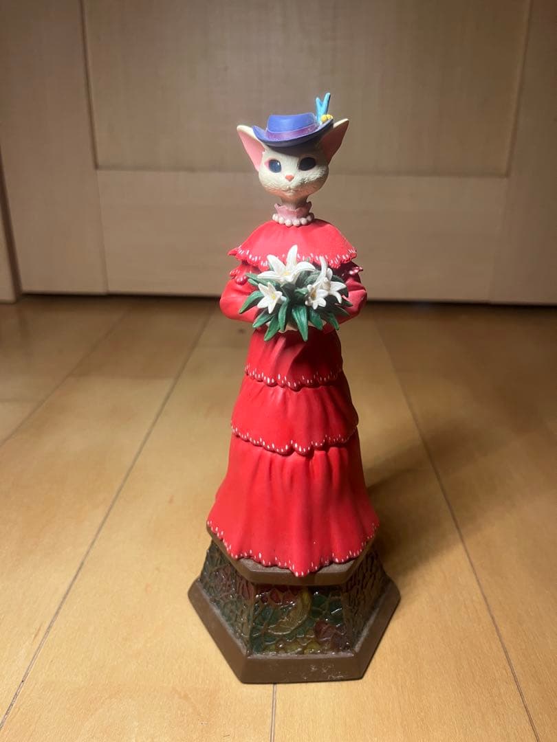 耳をすませば　ルイーゼ　オルゴール