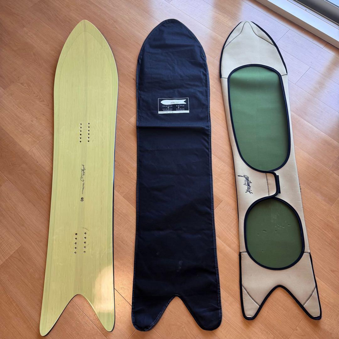 ゲンテン GENTEMSTICK BARRACUDA 158