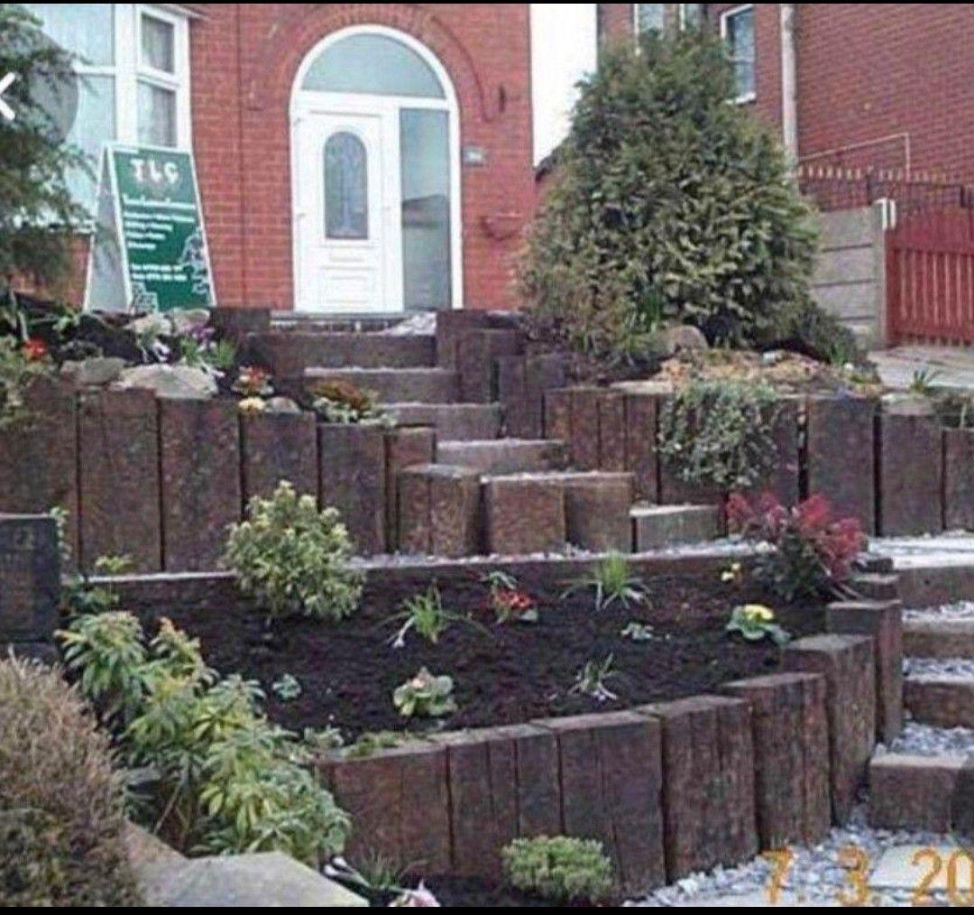 分岐枕木 A級 幅広 DIY ガーデニング 鉄道仕様 在庫1本