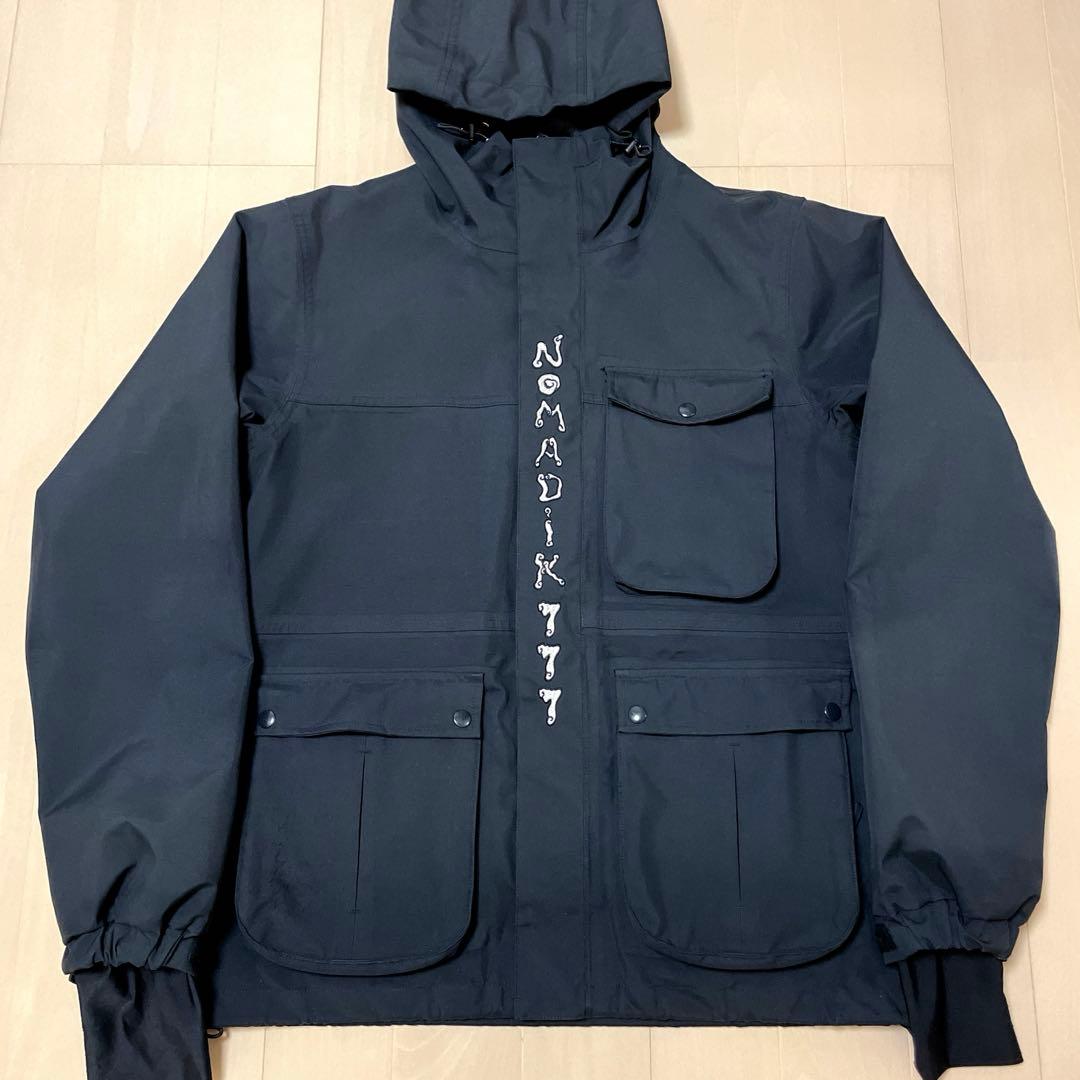 美品 NOMADIK 777 JKT BLACK Mサイズ