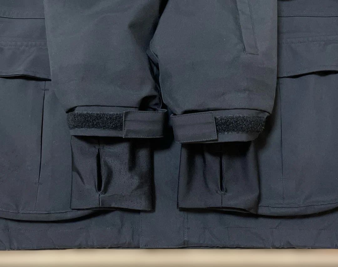 美品 NOMADIK 777 JKT BLACK Mサイズ