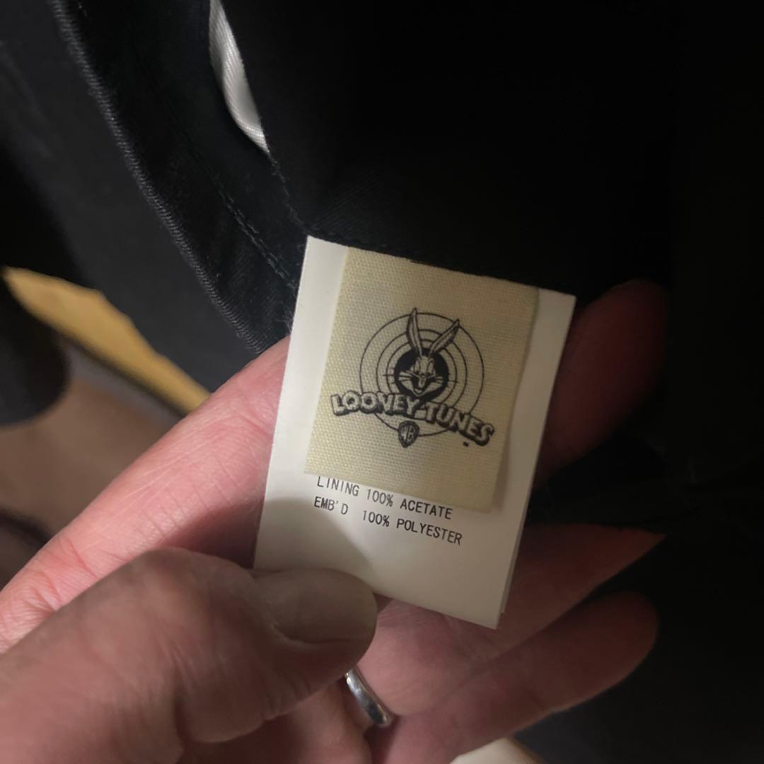 テーラー東洋 ベトジャン ロードランナー 刺繍 コラボ