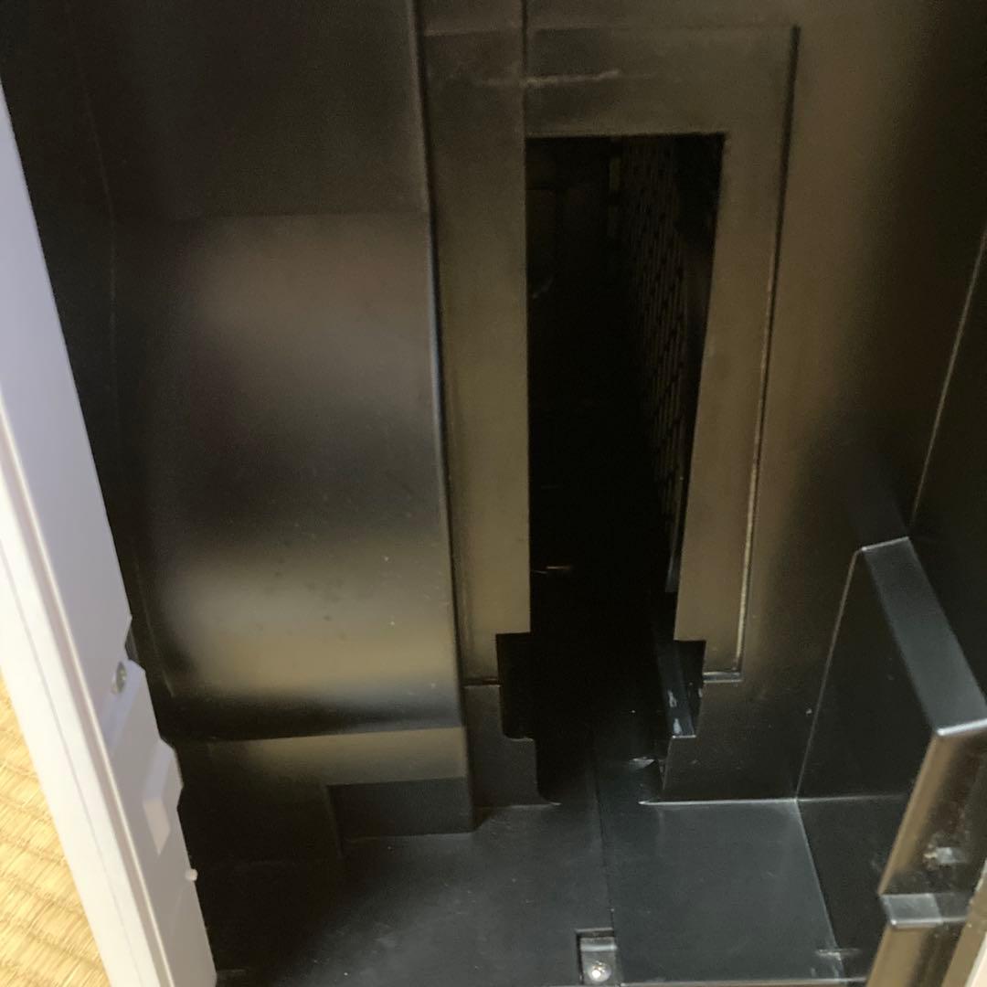 SHARP KI-LX75 空気清浄機