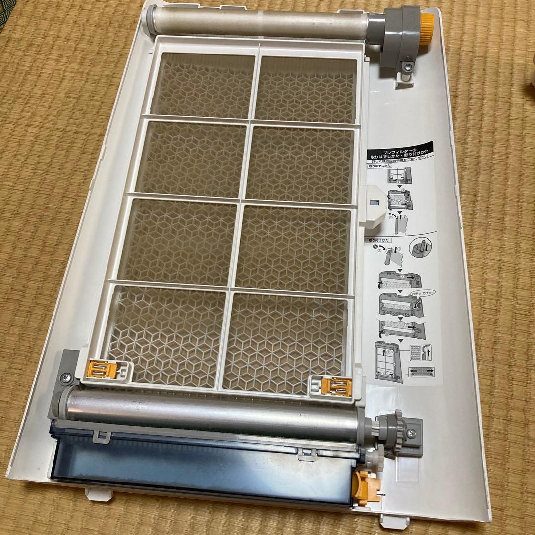 SHARP KI-LX75 空気清浄機