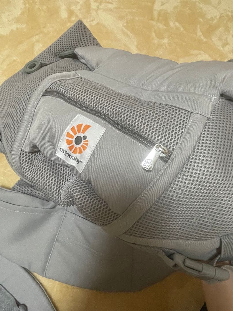 エルゴベビー　ergobaby 抱っこひも　美品