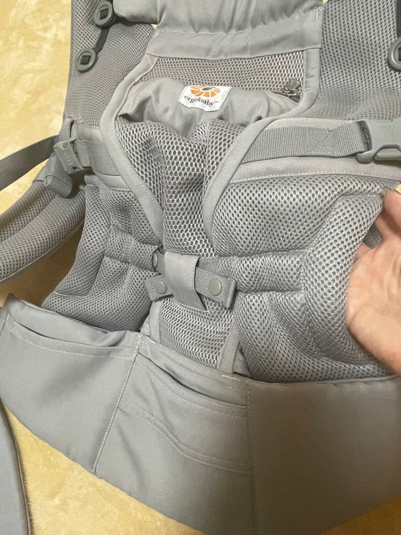 エルゴベビー　ergobaby 抱っこひも　美品