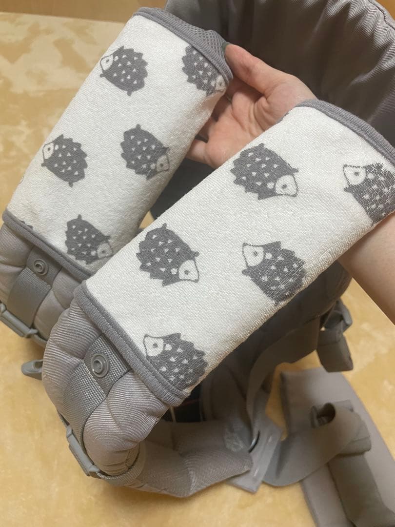 エルゴベビー　ergobaby 抱っこひも　美品