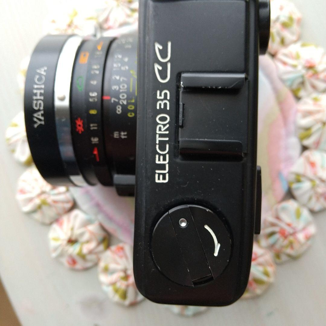 ヤシカ ELECTRO 35 CC
