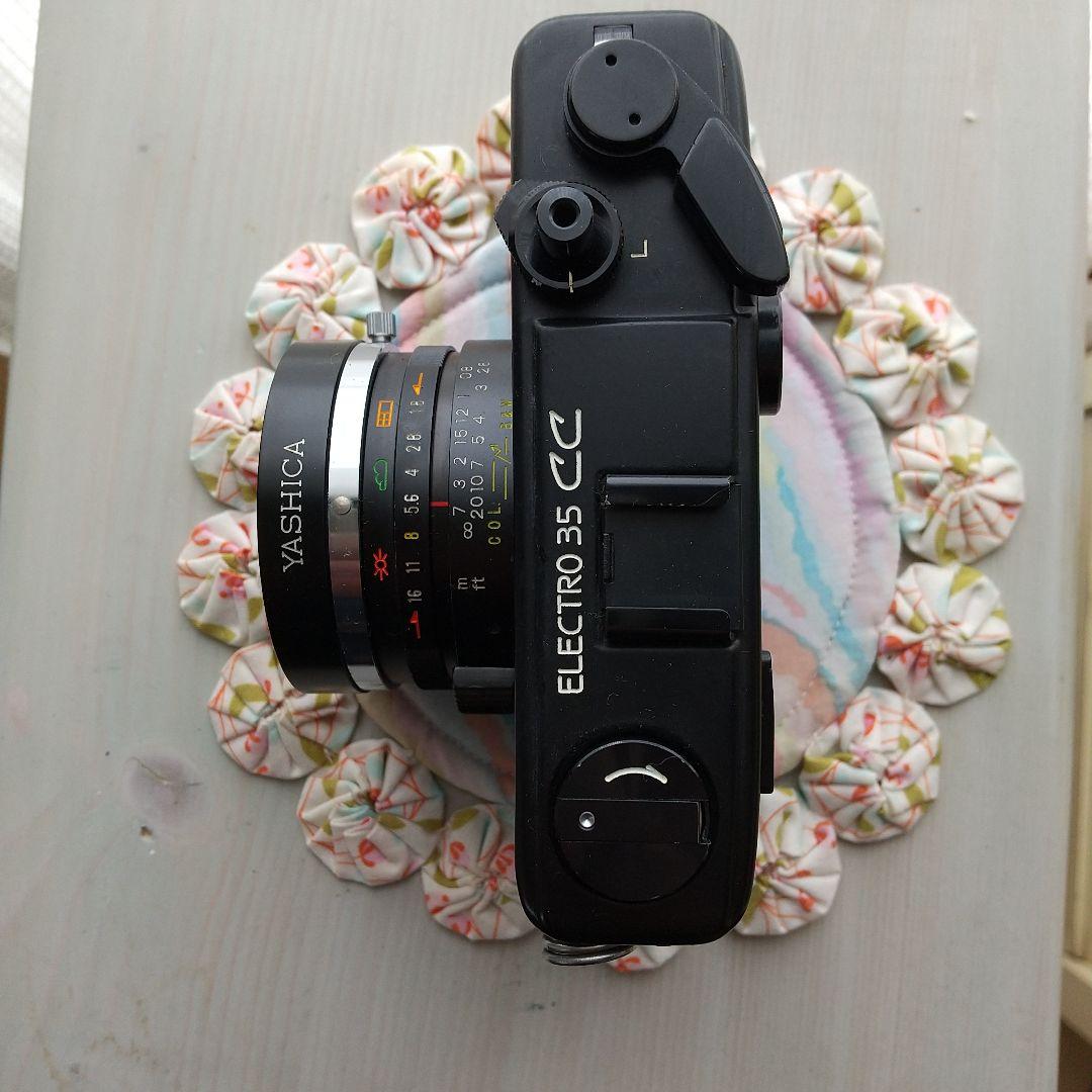 ヤシカ ELECTRO 35 CC