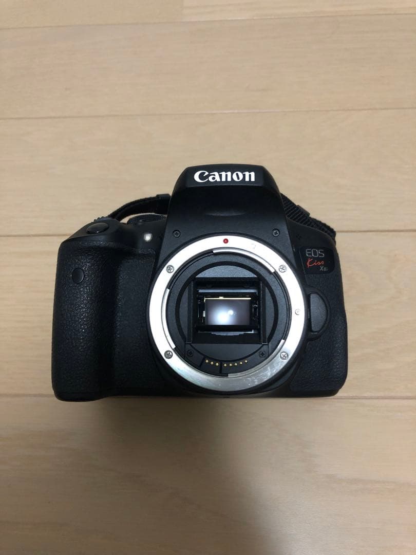 Canon EOS Kiss X8i レンズ2本付き