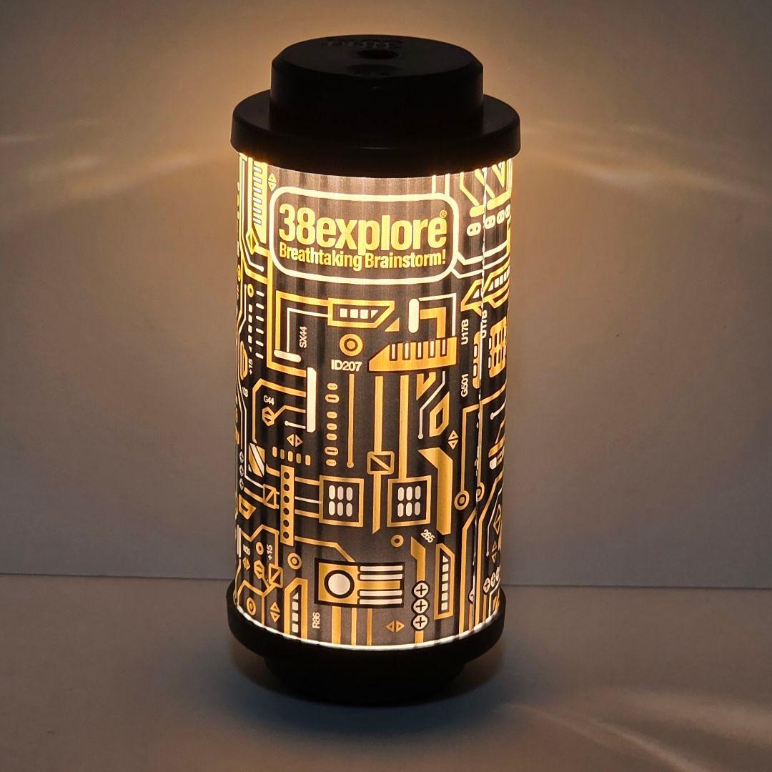 38explore 38灯 Black Label ブラックラベル MIYABI