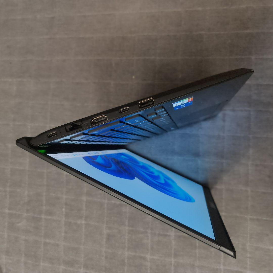 良好 日本製 高級感 VAIO 軽量 驚速12世代i5 16GB 新品1TB 7