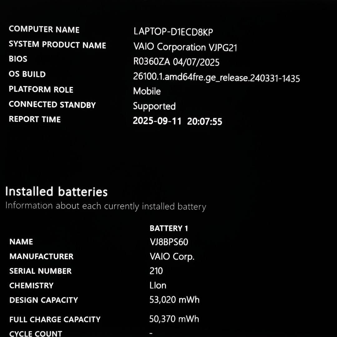 良好 日本製 高級感 VAIO 軽量 驚速12世代i5 16GB 新品1TB 7