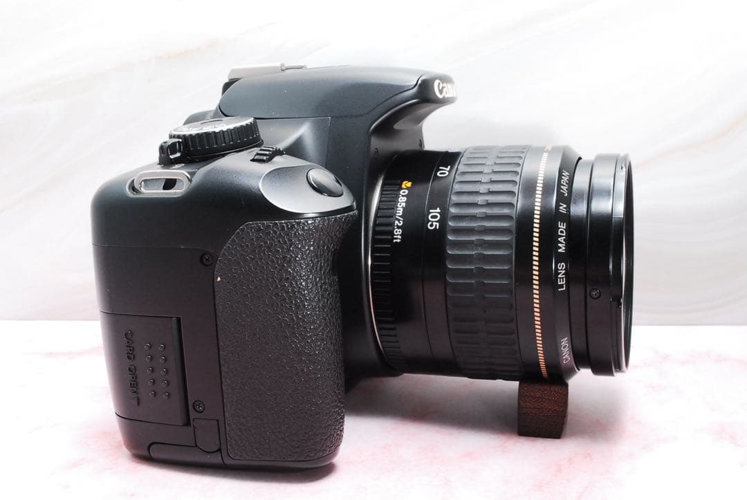 一眼レフデビュー✨Canon Kiss X2★届いたらすぐ使える★