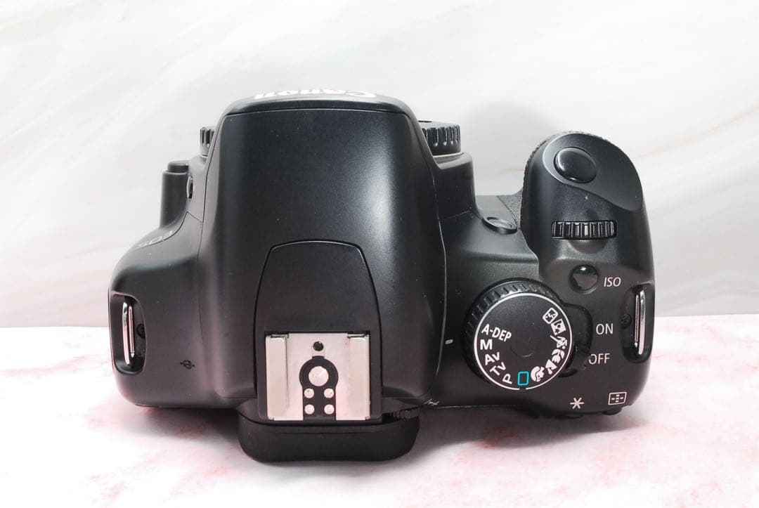 一眼レフデビュー✨Canon Kiss X2★届いたらすぐ使える★