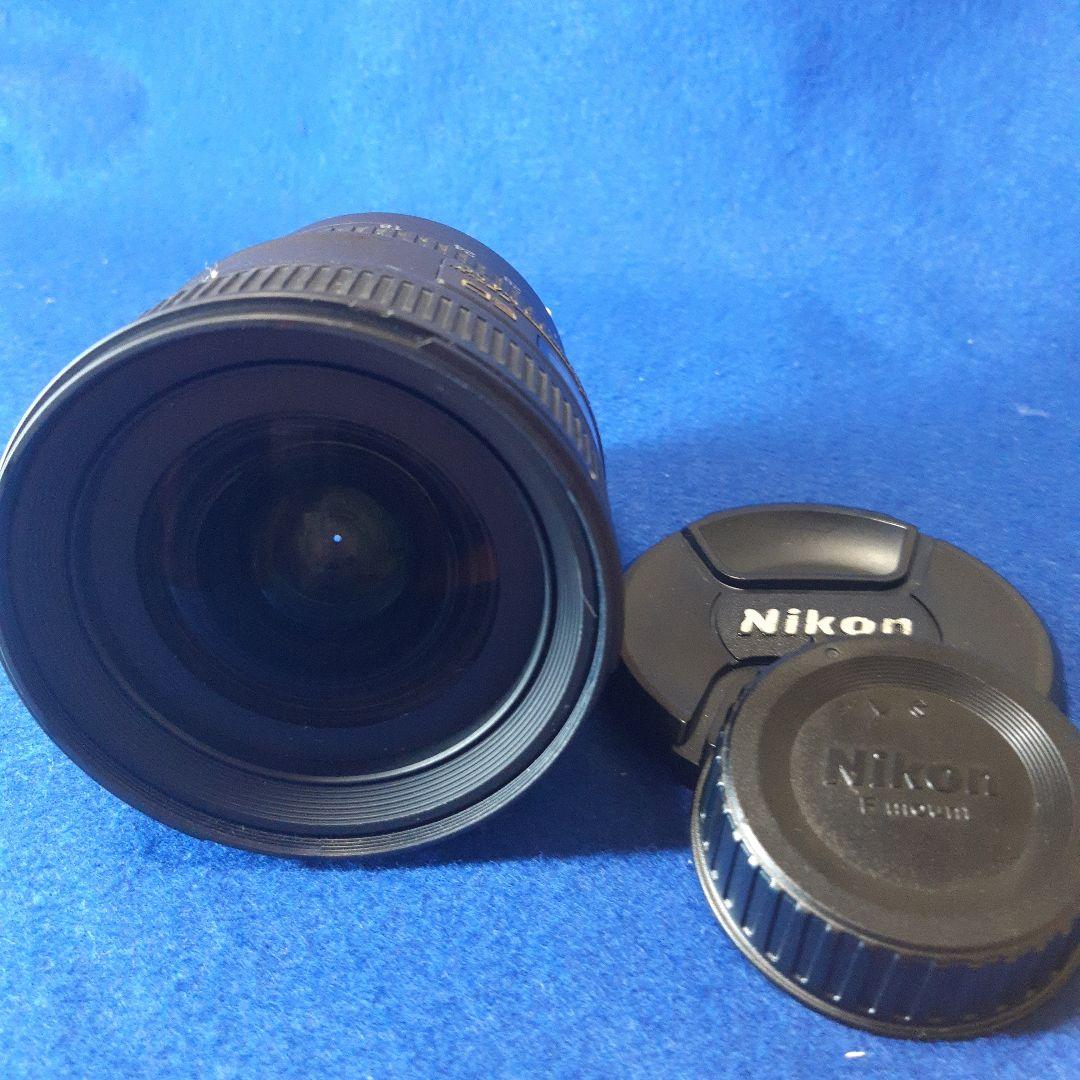 レンズ(ズーム) Nikon AF-S NIKKOR 18-35mm F3.5-4.5G ED