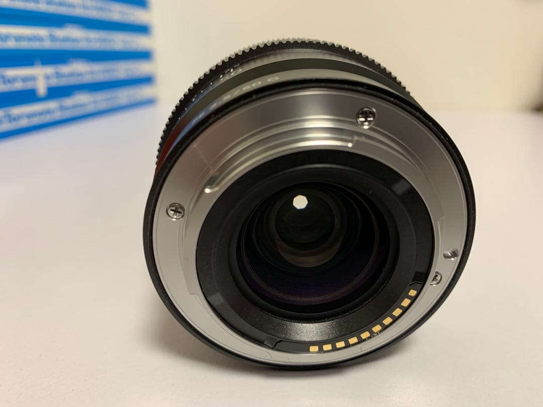 美品　SONY FE 50mm F2.5 G SEL50F25G 単焦点レンズ