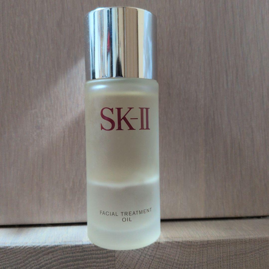 SK-II フェイシャルトリートメントオイル 50ml